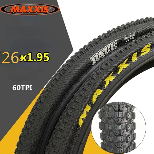 MAXXIS Mountain Bike Tires Puncture Resistant MTB Nonslip, 41 OFF