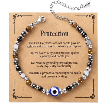 Healing Crystal Bracelet 1