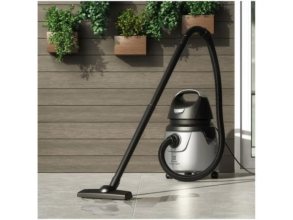 Aspirador de Pó e Água Electrolux 1400W 6