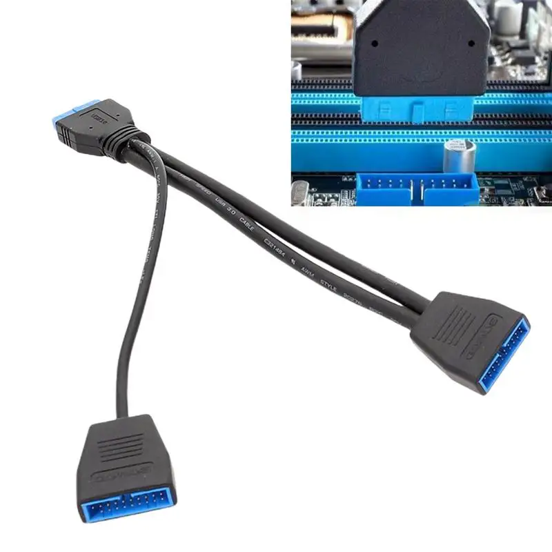 

Разветвитель-удлинитель для камер, ноутбуков и принтеров, USB 3,0