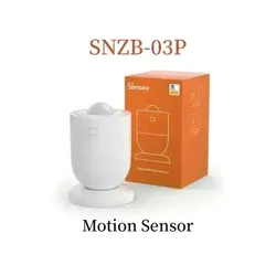 Smart Home Water Leak Sensor with Zigbee Connectivity (SNZB - 03P)