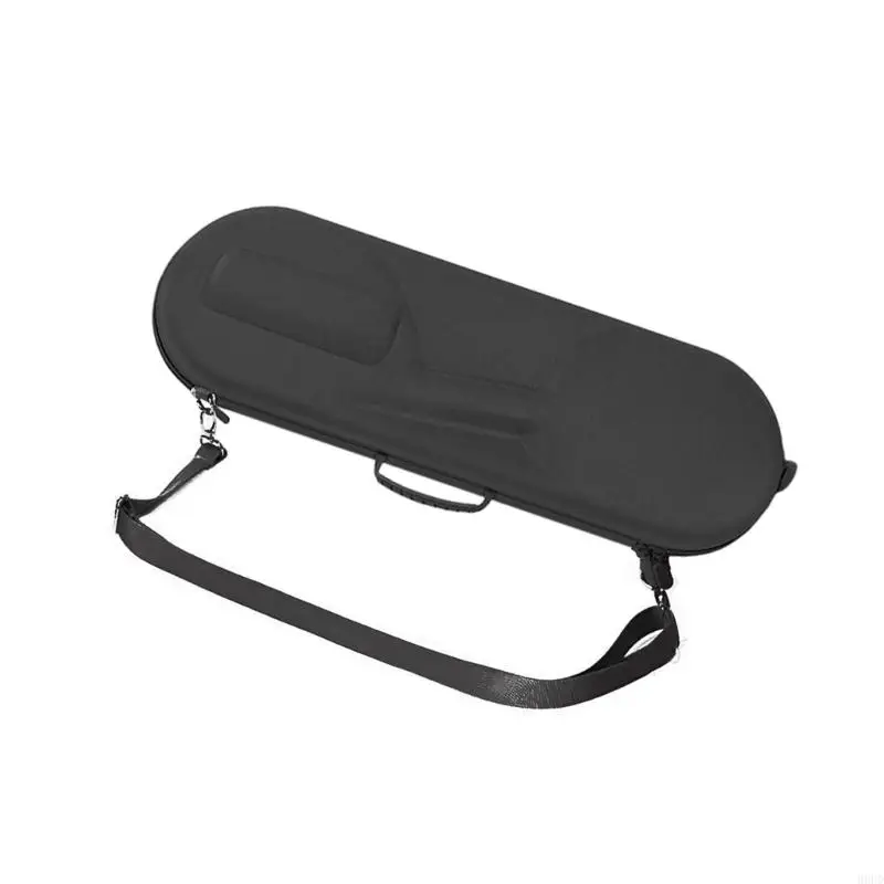 Aufbewahrungskoffer für Badmintonschläger, wasserabweisend, Hardhell ​​Oxford-Stoff, Schlägerhalter, Schläger-Tragetasche, 69HD – Detail 8
