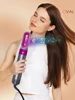 Low Noise Hair Styler Hair Curling Straightening Drying Hot Air Brushes Hot Comb Set Styling Tool 5 in 1 Airwrap 3