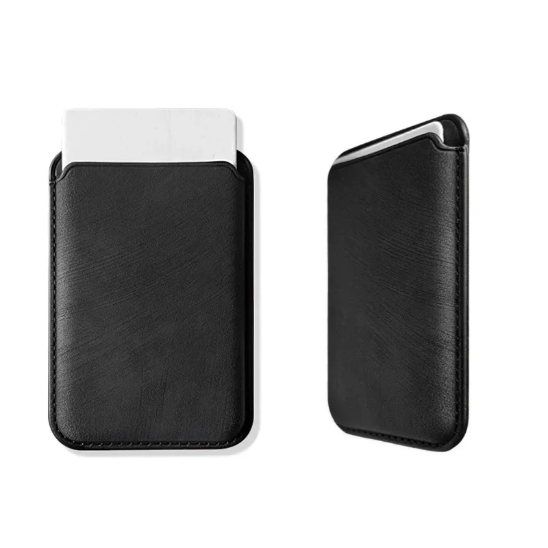 2in1 High-end Minimalist Business Leather Magnetic Case with Card Holder for Samsung Galaxy S24 S23 S22 S21 Ultra A52 A72 A71