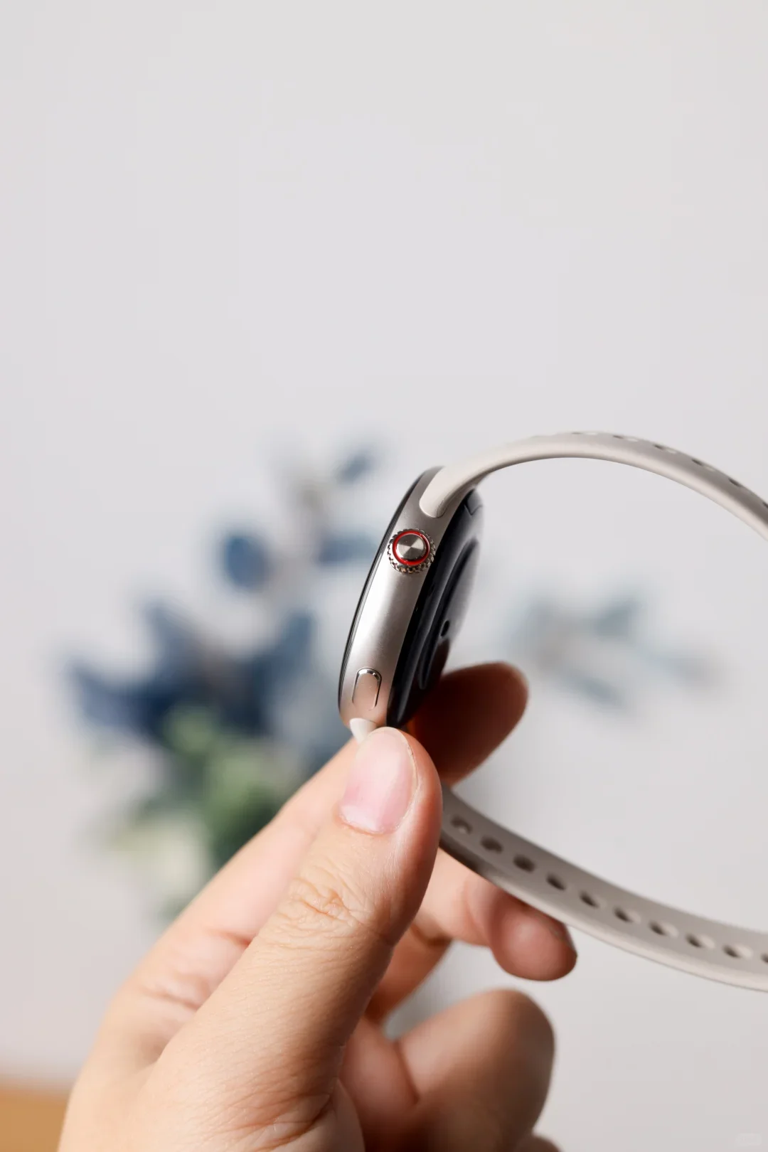 vivo WATCH5 Bluetooth version 1.43 AMOLED 466X466 Smart Watch 32MB RAM 4GB ROM Inches 505mAh Bluetooth5.4 NFC 5ATM blue OS 2.0