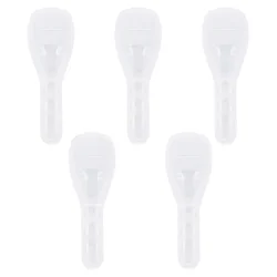 5pcs Mens Razors For Shaving Manual Shaver Boxes Travel Outing Razor Boxes Portable Manual Razor Boxes