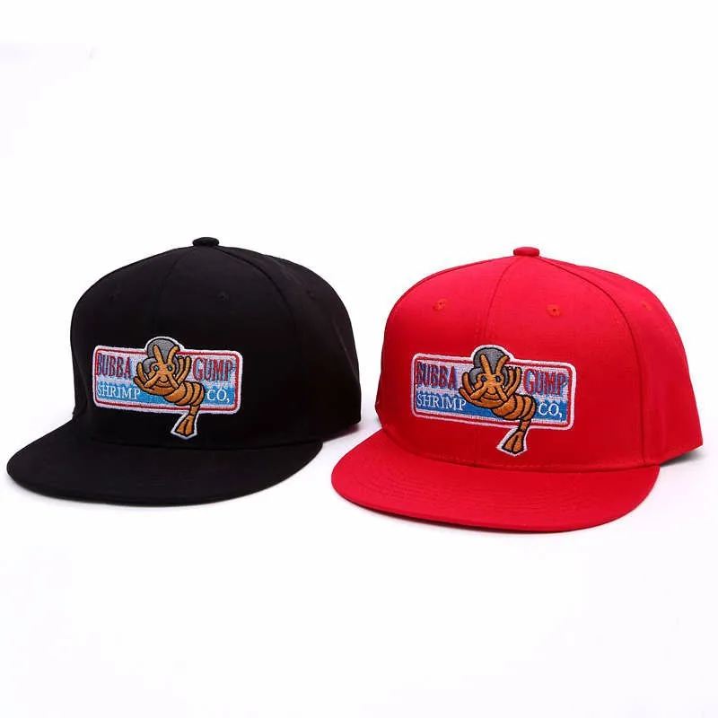 1994 Bubba Gump gamberetti CO. Cappello da Baseball Forrest Gump Costume  Cosplay ricamato Snapback Cap uomo e donna berretto estivo  all'ingrosso|Boys Costume Accessories| - AliExpress