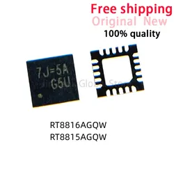 High - Quality QFN - 20 Integrated Circuit Chip - Multi - Pack Option Available (5pcs - RT8816A - 7J)