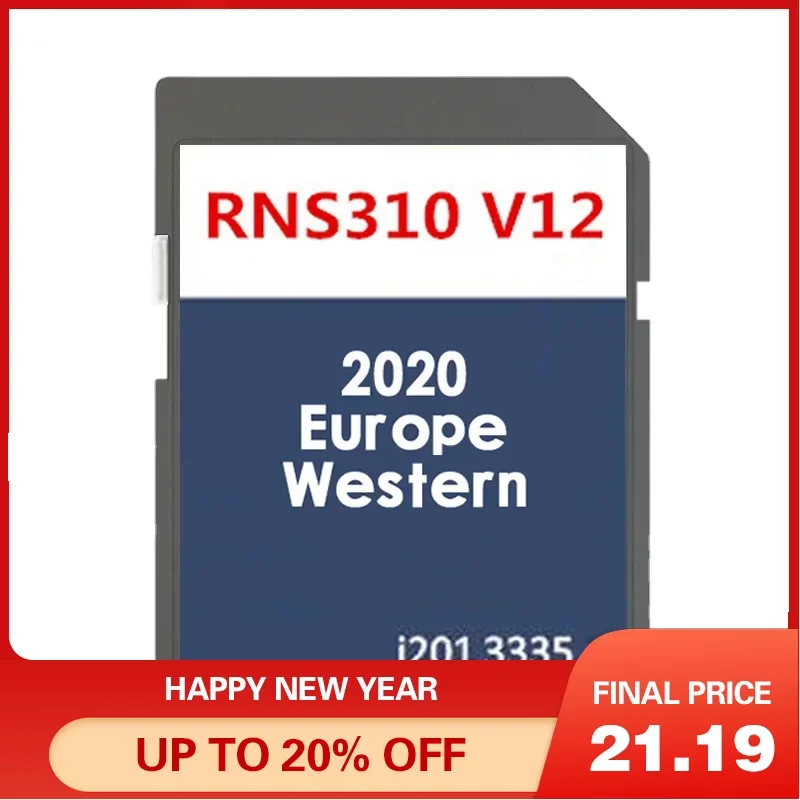 Skoda Amundsen Navi Sd Card Più Recente 2020 West Europe Rns 310 Sd Card Map Con Adesivi Reaview Antiappannamento