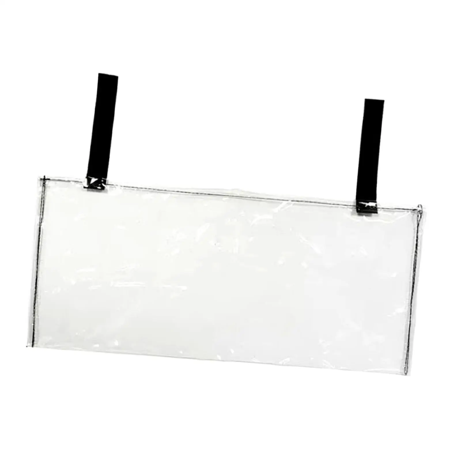 EV Charger Control Box Rainproof Cover PVC Material Easily Install for Rain Weather Protection Multifunctional Transparent EV Charger Control Box Rainproof Cover PVC Material Easily Install for Rain Weather Protection Multifunctional Transparent