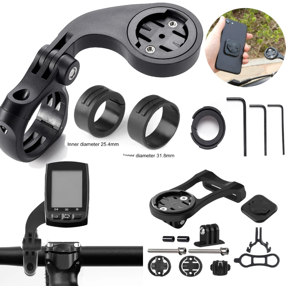 Support montre universel - POLAR Bike Mount - noir - Vélo 9