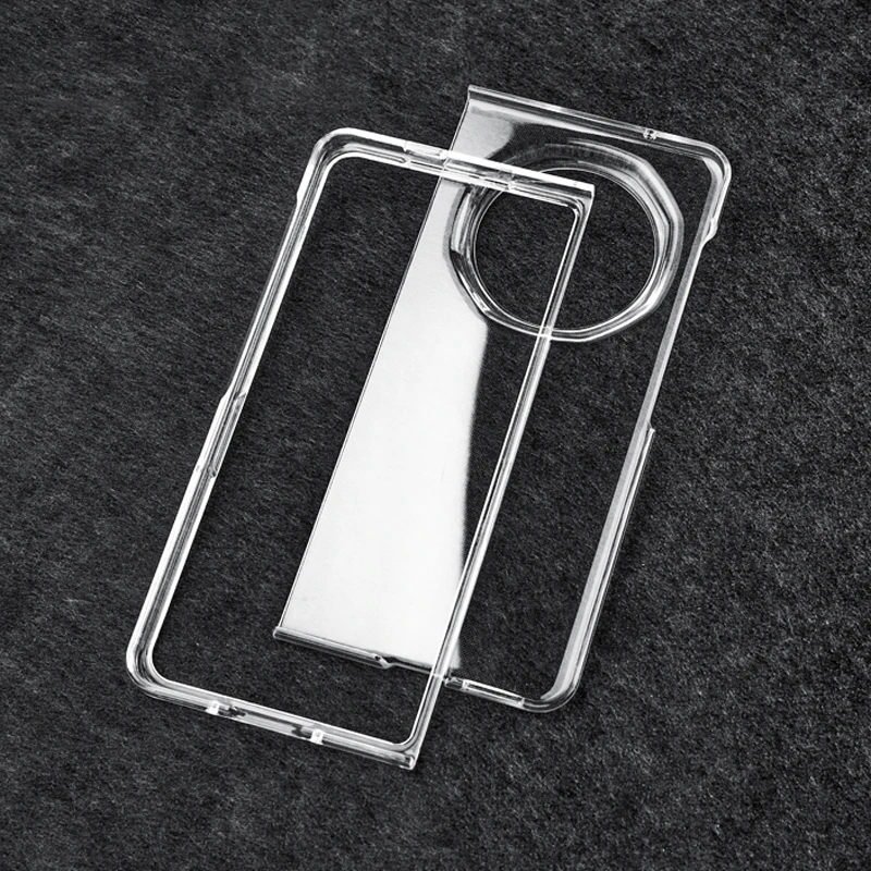 HD Transparent Ultra Thin Shockproof Phone Cover