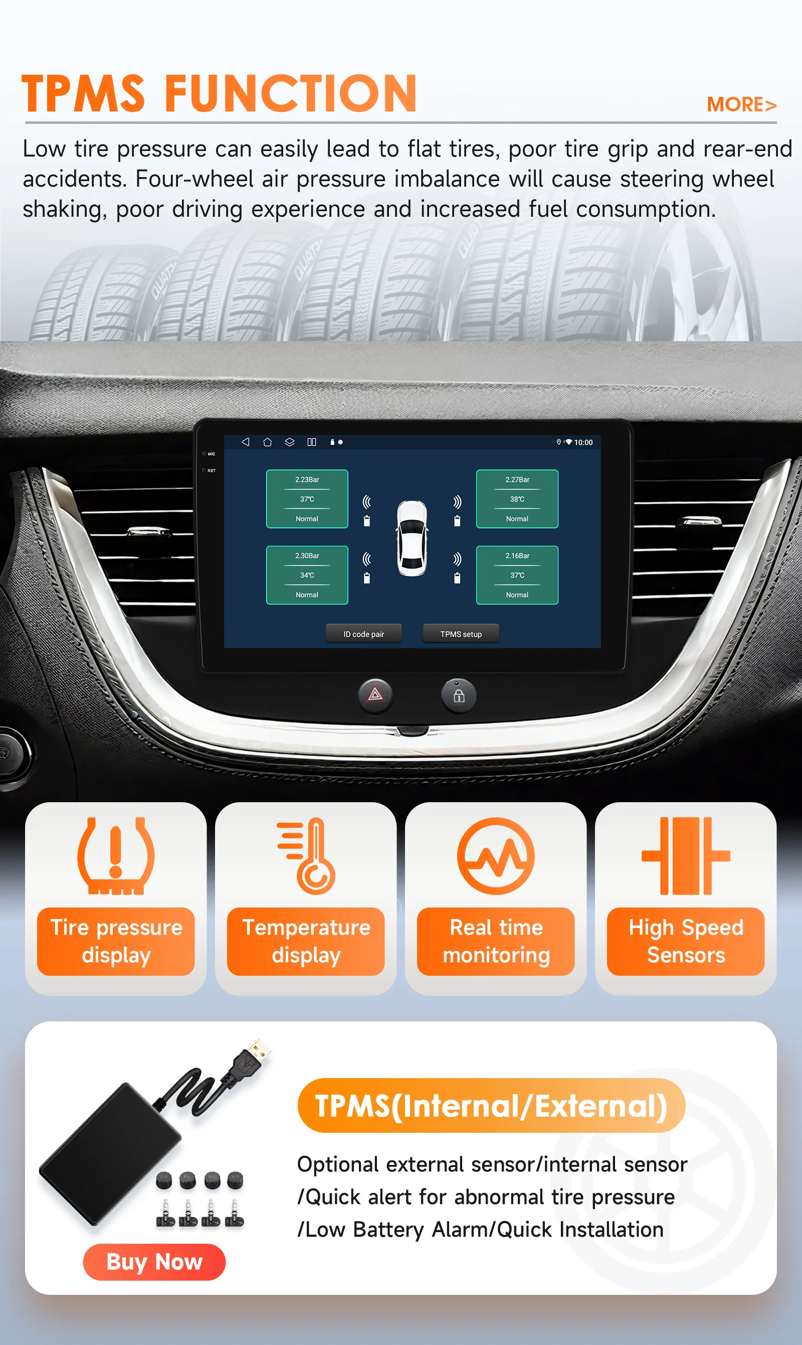 4G 8Core Carplay Android 14 Autoradio Für Opel Grandland X Crossland X 2016 - 2020 multimedia-player GPS 360 Cam 9 "2DIN Bildschirm – Detail 40