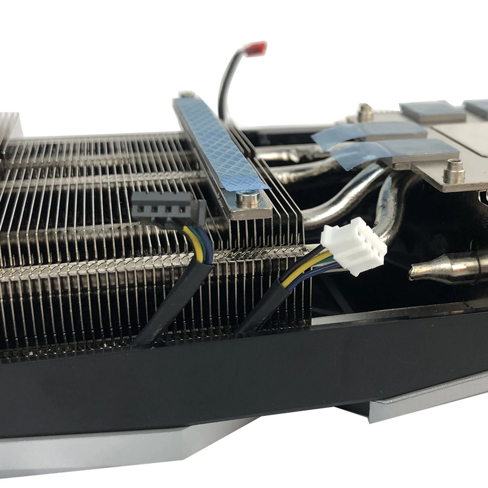 GPU Radiator For MSI RX 6600XT/6700XT GAMING X RX 6800/6800XT/6900XT GAMING  X TRIO Video card - AliExpress