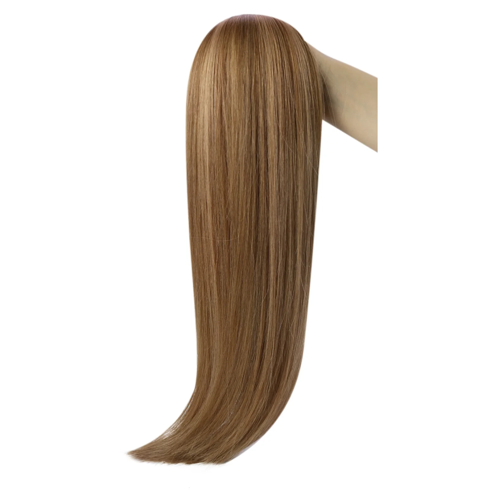 [New] Moresoo Virgin Tape in Hair Extensions Natural Straight Human Hair 12 Months Quality Double Sided Tape in Extensions