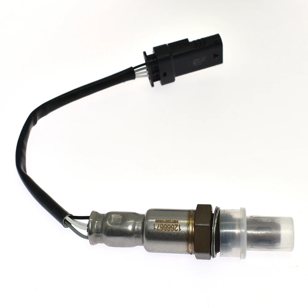 Oxygen Sensor 12666671 For Cadillac CT6 2016-2018 Luxury Sedan 4-Door 3.6L V6 Car Accessories Auto Parts 6