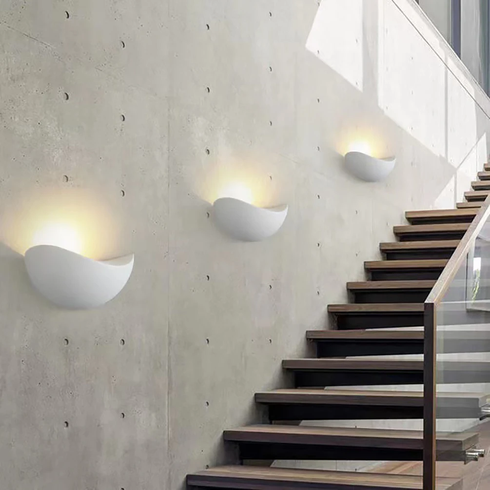 5W AC85-265V LED Wall Lamp Indoor&Outdoor IP65 Waterproof Modern Minimalist Style Lamps High Quality With 3 Years Warranties