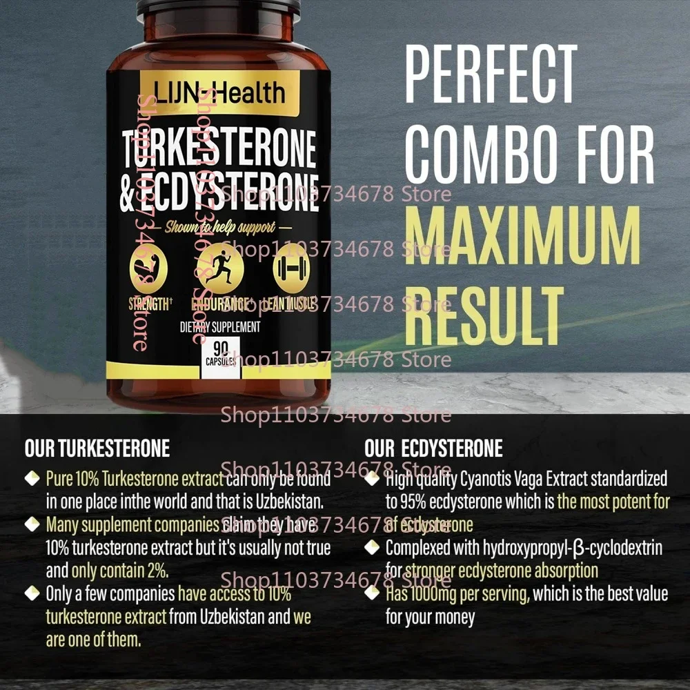 --Turkesterone-- 2