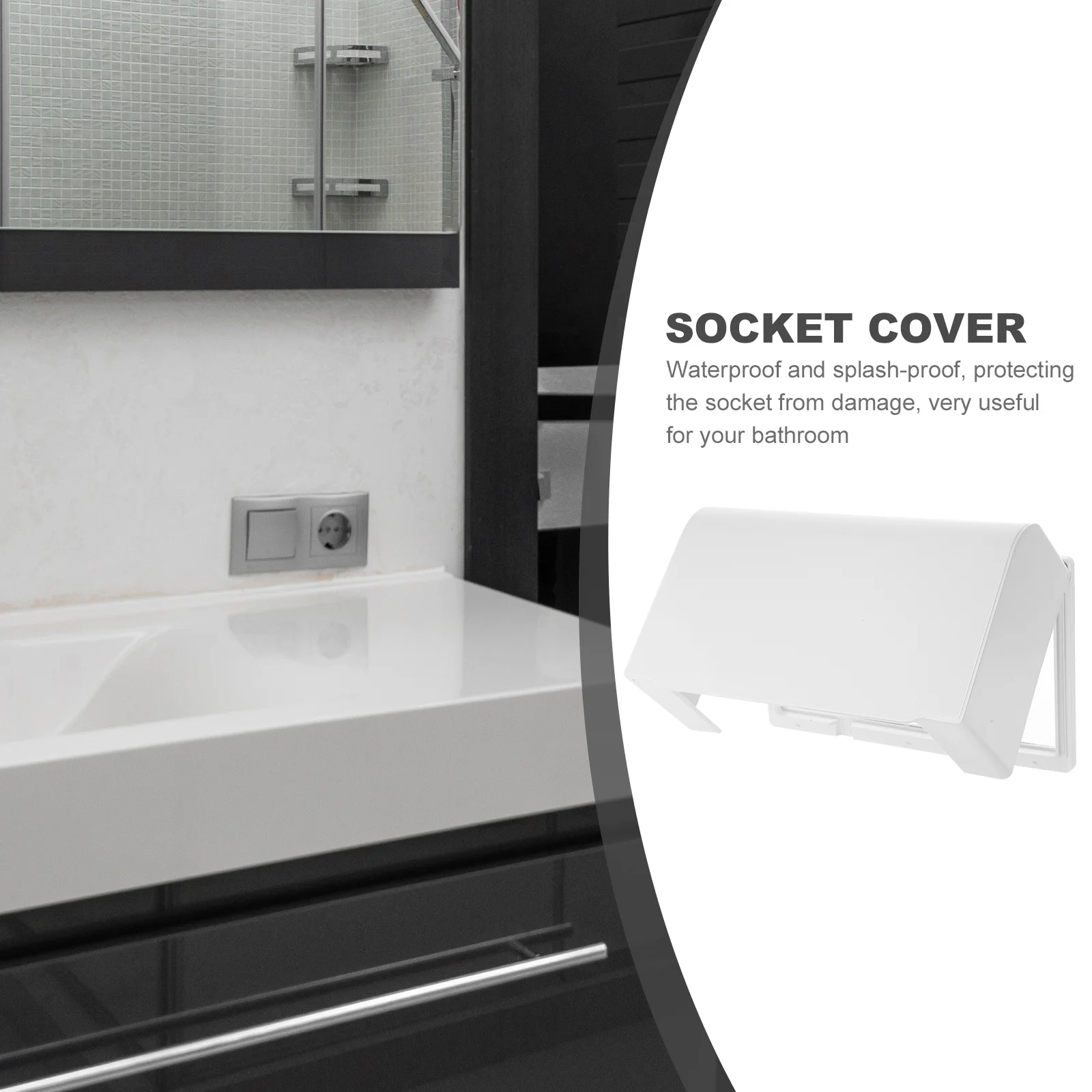 Рисунок 4 - Стильный чехол для розетки