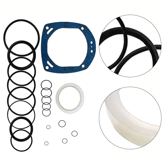 PETSTIBLE O-Ring Gasket Kit For Bostitch N80S N80SB N80SBM N80C