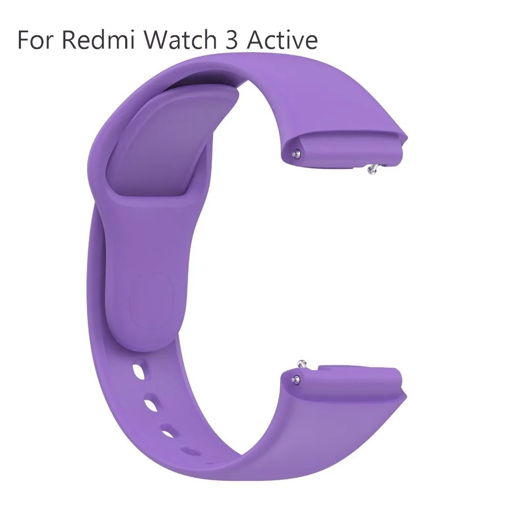 Silicone Replacement Sport Wristband