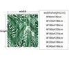 Japanese-style Waves 3D Printing Shower Curtain With Hooks   Home Decoration Bathroom Curtains Waterproof polyester Fabric 4