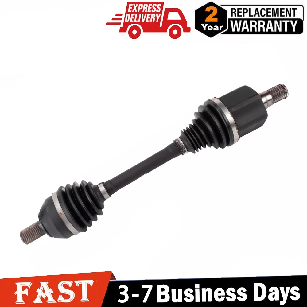 Front Left CV Axle Shaft For 2015- Volvo S60 2015- S80 V60