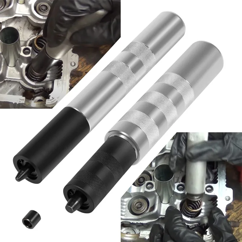 36050 Valve Keeper Remover Installer Kit For Toyota 4 Cylinder Chrysler with Valve Stems 4 5