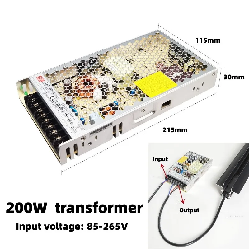 200W Transformer