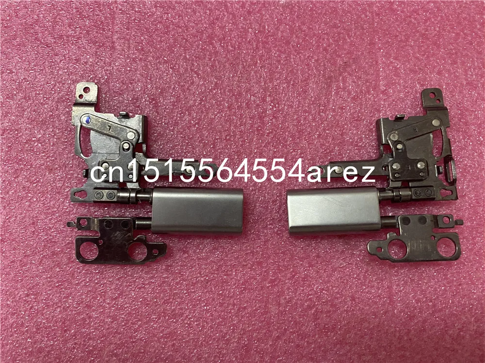 Lenovo-thinkpad x1 Yoga 2ª Geração Laptop Lcd Screen Axis Dobradiças do Eixo Esquerdo e Direito Original 01hy968 - Imagem 2