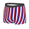 France Flag Boxer Shorts For Men 3D Print Male French Proud Underwear Panties Briefs Stretch Underpants 2