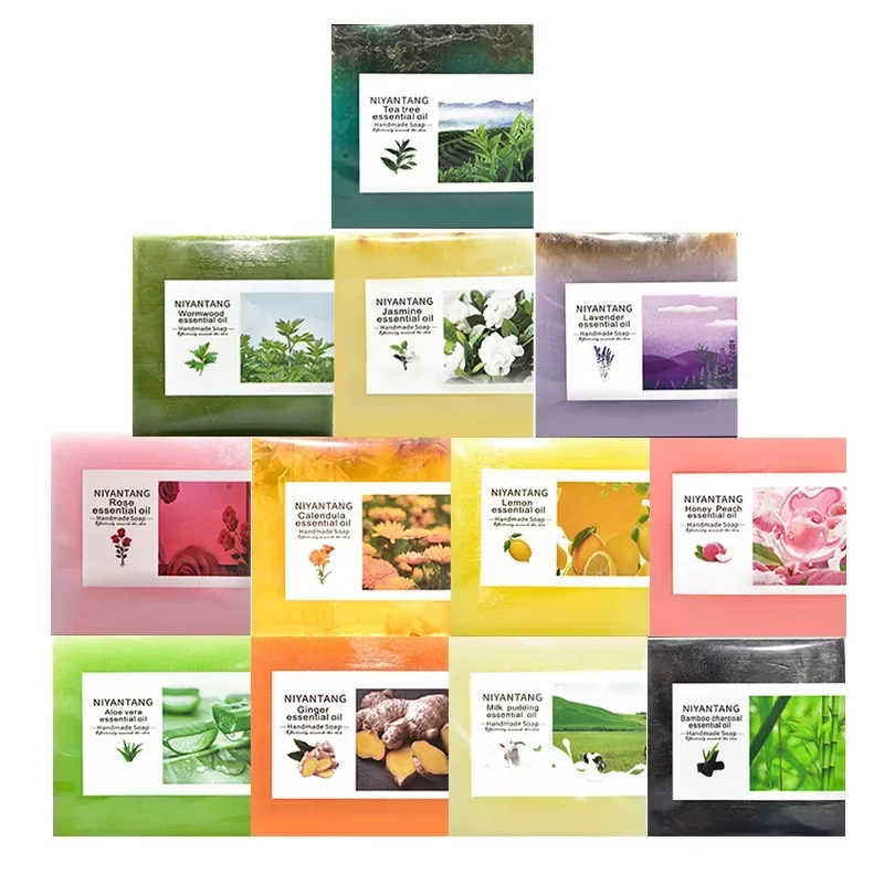 Рисунок 2 - Увлажняющее мыло ручной работы