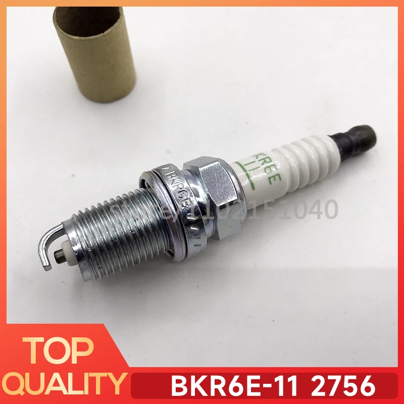 4 Pz Bkr6E-11 2756 V-Power Candela Per Mitsubishi 3000Gt Diamante Eclipse Galant Montero Daihatsu Isuzu Bkr6E11 2756