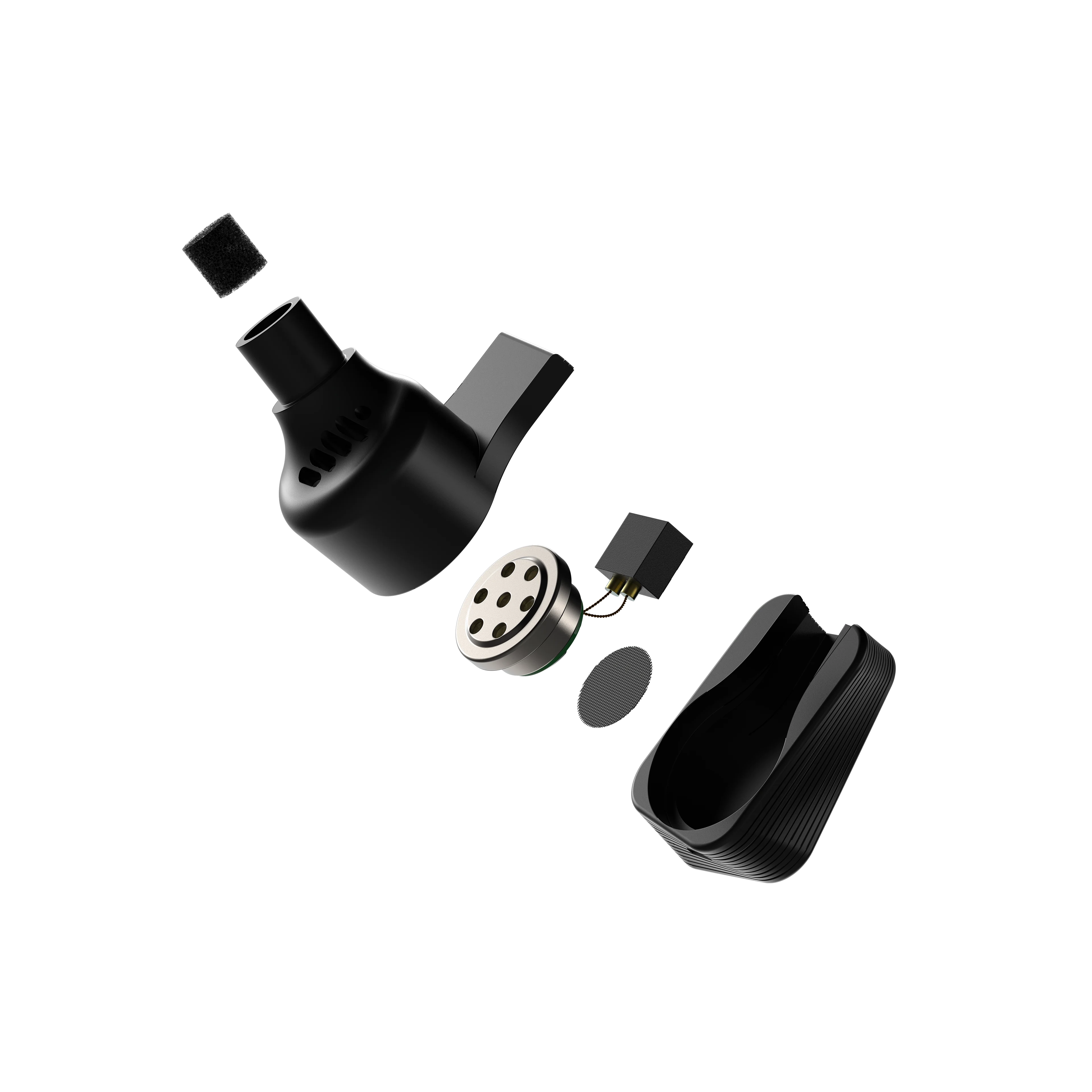 Softears Twilight 1 Dynamic Flagship In-Ear  Earphone Detachable Cable Hifi Earbuds 6
