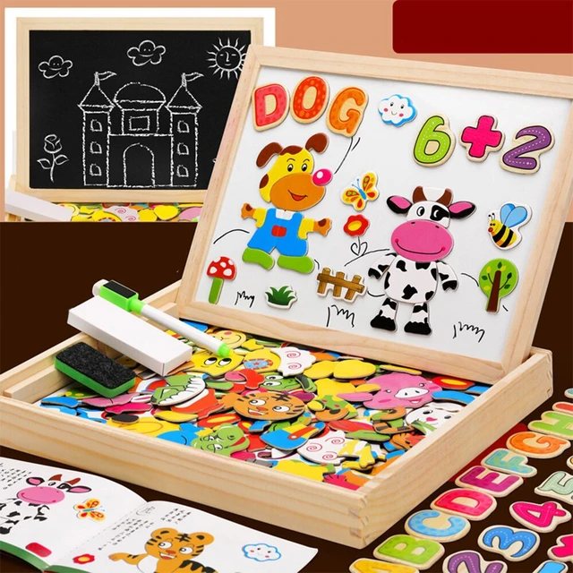 Quebra-cabeça de vestir família de ursos de, jogos de troca de roupas de  ursos, conjunto de brinquedos para crianças de educação infantil, quebra- cabeça de, jogo de vestir A/r : .com.br: Brinquedos e