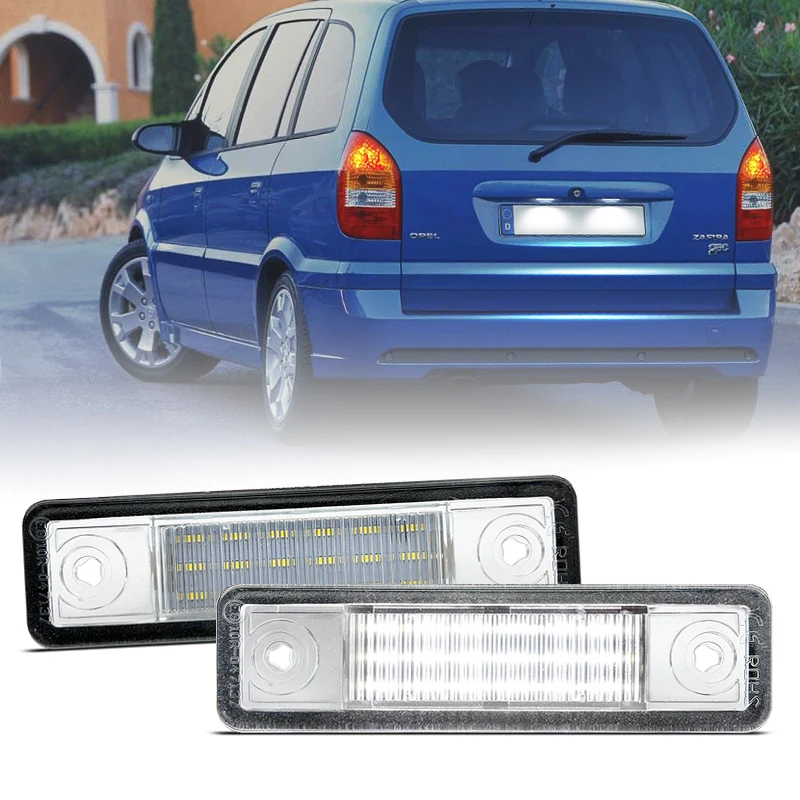 Pack LED OPEL OMEGA A (V87) 3.0 (3000) Cat (F19, M19, N19) (1988 à 1994) – Pack Complet main image 1