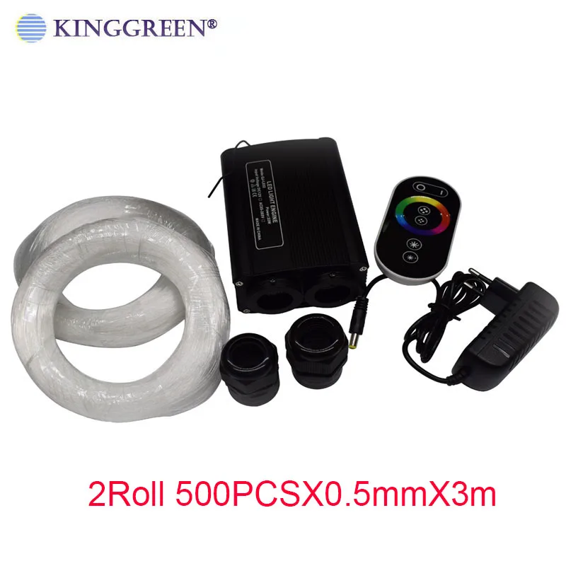 2Roll500PCSX0.5mmX3m