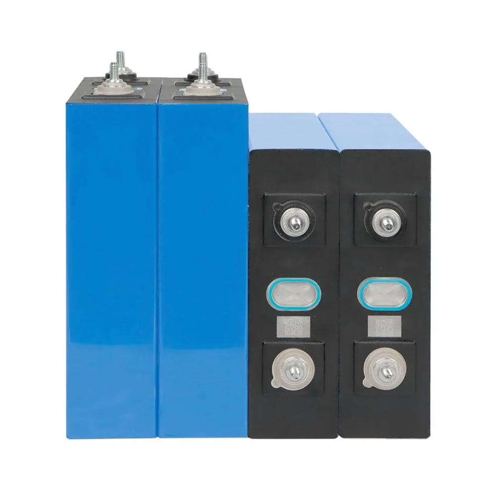 4-16 Pezzi Batterie al Litio Originali 3.2V 202AH Lifepo4, Batteria Ricaricabile 12V per Pacchi Batteria Solari Fai-da-Te 12V 24V 48V - immagine 6