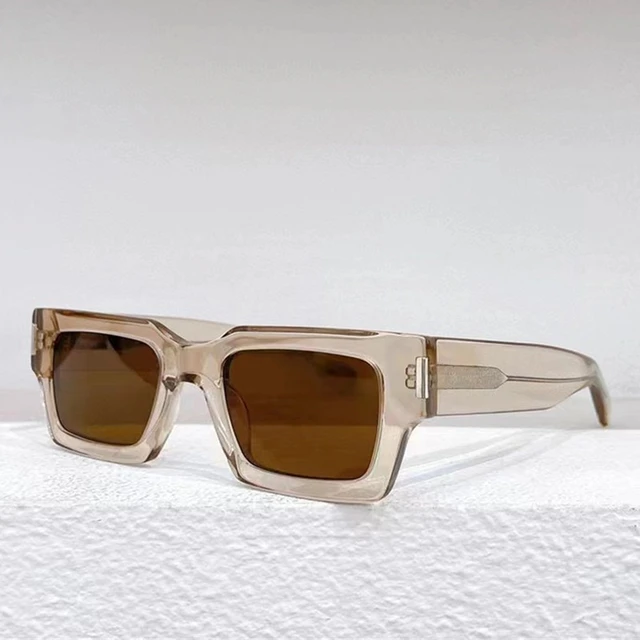 Men Fashion Luxury Sunglasses  Marcas De Lentes Para Hombre - Retro  Classic Fashion - Aliexpress