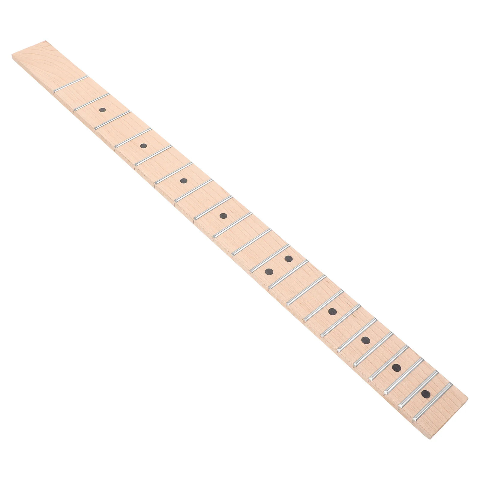 

Electric Guitar Neck Guitar Fingerboard Wooden Guitar Neck Replacement Guitar Neck Electric Guitar Fretboard (21 Frets)