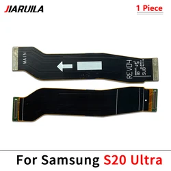 Enhanced USB Charger Charging Socket Connector and Main FPC Flex Cable Replacement (S20 Ultra Mian)