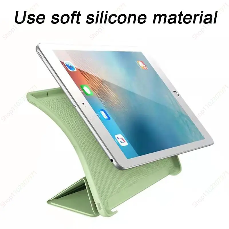 Capa Ultra Slim para Ipad Air 5ª Geração 2023 Ipad Air 4ª Geração 2023 10.9 Ipad Air 10.5 Ipad 9ª Geração Dormir Wake - Imagem 3
