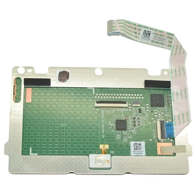 0VK75D New Touchpad Trackpad Mouse Board W/Cable For Latitude 7410 E7410