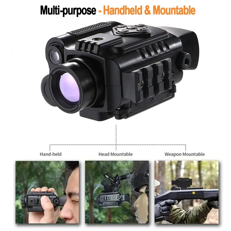 Рисунок 2 - Монокулярная тепловизионная камера