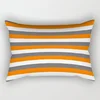 Nordic Orange Sweet Home Pillowcase Home Decoration Living Room Sofa Decoration Cushion Cover 30*50 Car Waist Pillowcase 40*60 2