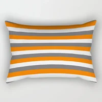 Nordic Orange Sweet Home Pillowcase Home Decoration Living Room Sofa Decoration Cushion Cover 30*50 Car Waist Pillowcase 40*60 2