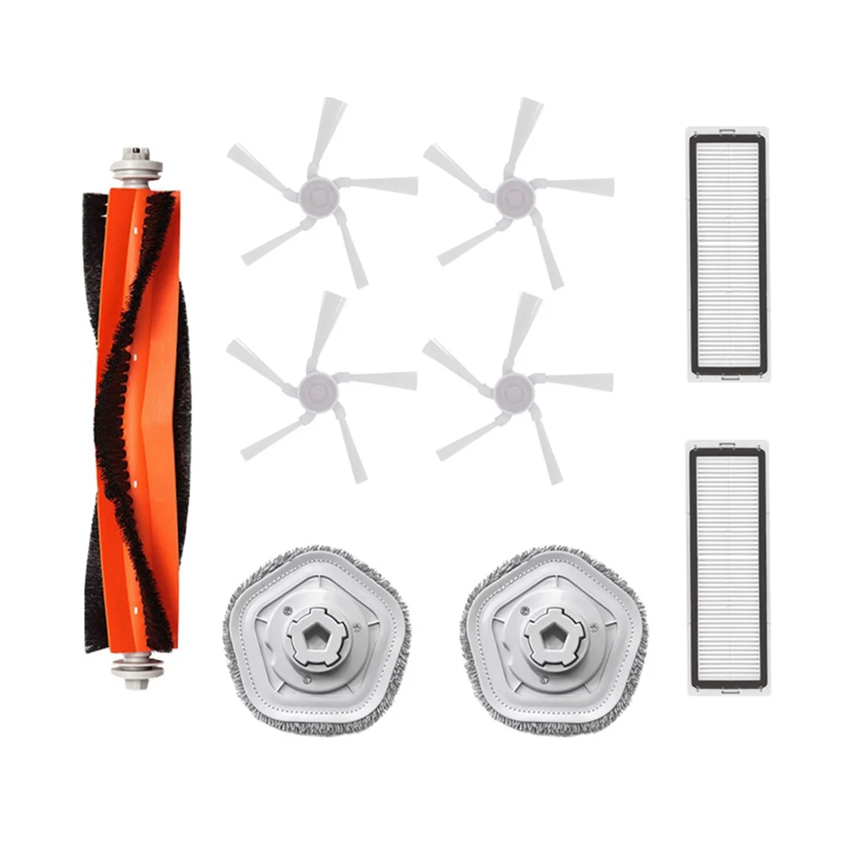 

Сменные детали для робота-пылесоса Dreame Bot W10 W10Pro