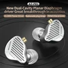 KZ PR1 Planar Driver In Ear Wired Earphones Music Headphones HiFi Bass Monitor Earbuds Sport Headset 6