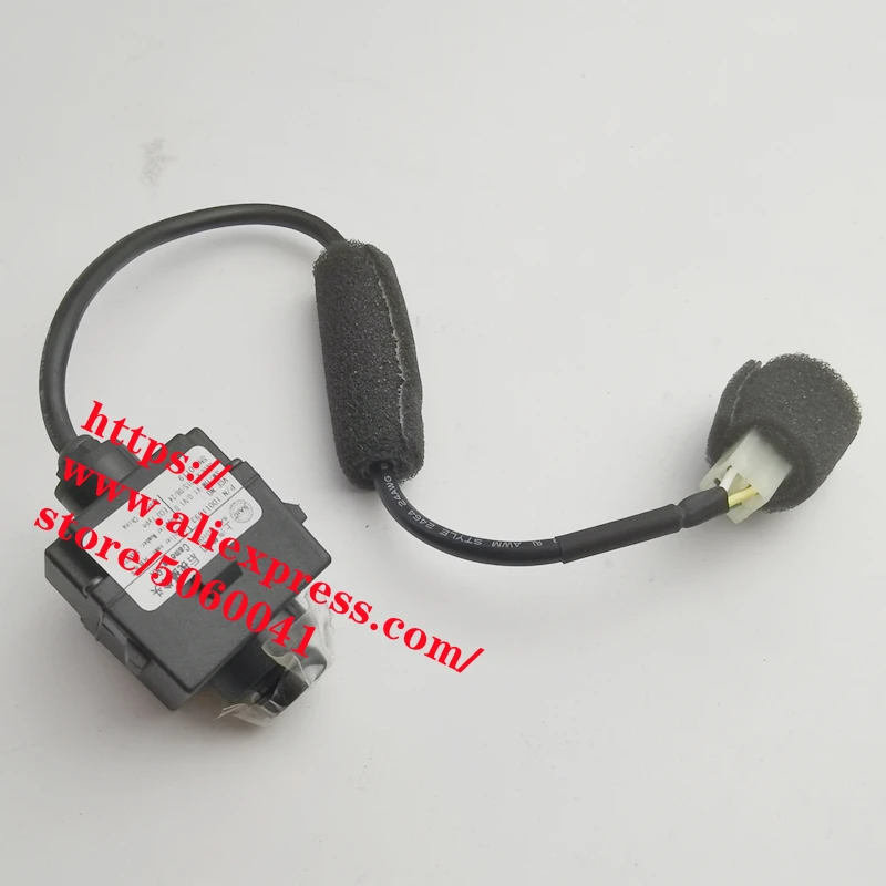 

1pcs Vehicle rear camera reversing camera for SAIC MG 550 MG6 visual probe 10011893