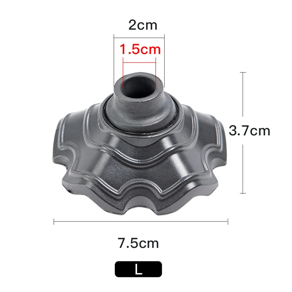 1PCS L Foot Cover
